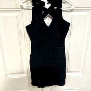 Boutique Little Black Dress